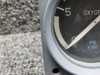 40-480-0101 (Alt: C668512-0101) Aerosonic Corp Oxygen Pressure Indicator