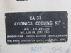 071-4037-01 Bendix King KA-33 Avionics Cooling Unit (Amps: 0.5, Volts: 20-30)