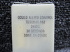 TD10NAX-102 Gould Allied Control Relay