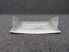 0311350 Cessna 195A Cabin Ventilator Door Assembly (Unpainted)