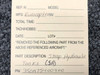 350A75400900 Eurocopter Strap Hydraulic Tank (NOS) (SA)