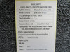 5565550-42 Cessna Citation 501 Upper Column Weld Assembly RH