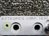 9605002-1 Astronics Marker Beacon Panel Assembly, Lighted