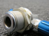 C166006-0202 Cessna Oxygen Outlet Valve