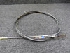 653-337 (Alt: PS50146-16-1) Piper PA-46-310P Mixture Control Cable
