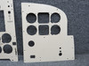89825-002, 89827-002 Piper PA-46-310P Instrument Panel Assembly LH and RH
