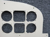 89825-002, 89827-002 Piper PA-46-310P Instrument Panel Assembly LH and RH