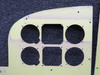 89825-002, 89827-002 Piper PA-46-310P Instrument Panel Assembly LH and RH