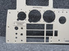 89825-002, 89827-002 Piper PA-46-310P Instrument Panel Assembly LH and RH