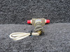 5112-1 (Alt: 491-813) Aerospace Solenoid Shutoff Valve