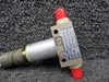 5112-1 (Alt: 491-813) Aerospace Solenoid Shutoff Valve