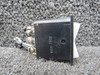 688-296 (Alt: 8941K699) Piper PA46-310P Yaw Dampener Rocker Switch