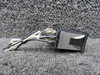 688-296 (Alt: 8941K699) Piper PA46-310P Master Radio Rocker Switch