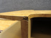 Cessna Citation S550 Precision Pattern Inc Custom Forward Galley Cabinet LH