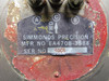 EA470B-3588 Simmonds Precision Fuel Tank Level Transmitter Assembly