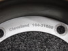 164-21600 Cleveland Slotted Brake Disc (Thickness: .430”)