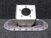 84536-011 Piper PA46-310P Fuel Level Sender Mounting Bracket Assembly