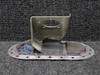 84536-011 Piper PA46-310P Fuel Level Sender Mounting Bracket Assembly