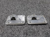 79781-002, 68094-003 Piper PA46-310P Aft Seat Attach Plate Set