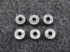 83599-002, 83599-005 Piper PA46-310P Flap Roller Assembly Set of 6