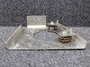 047-6329-01, 047-6327-01 Bendix King Autopilot Trim Servo Bracket Assembly