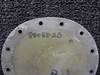 83058-002 Piper PA46-310P Emergency Gear Access Cover