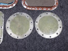 Piper PA46-310P Wing Inspection Cover Plate Set of 7