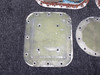 Piper PA46-310P Wing Inspection Cover Plate Set of 7