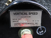 7040-B4L (Alt: 50-380018-1) United Instruments Vertical Speed Indicator