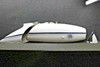 5092301-17 & 0823411-216 Cessna 340 Fuel Tip Tank Assy RH W/ Nose Cap & Fairing BAS Part Sales | Airplane Parts