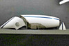 5092301-17 & 0823411-216 Cessna 340 Fuel Tip Tank Assy RH W/ Nose Cap & Fairing