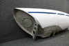 5092301-17 & 0823411-216 Cessna 340 Fuel Tip Tank Assy RH W/ Nose Cap & Fairing