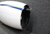 5092301-17 & 0823411-216 Cessna 340 Fuel Tip Tank Assy RH W/ Nose Cap & Fairing