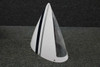 5092301-17 & 0823411-216 Cessna 340 Fuel Tip Tank Assy RH W/ Nose Cap & Fairing