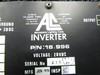 18-996 Aerospace Lighting Inverter (28V)