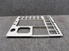 883724-505 IAI 1124 Center Instrument Panel Assembly