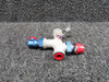 3713011 (Alt: 187W64) AeroCommander Relief Check Valve