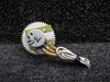 96-364085-3 Beechcraft A36 Light Dimming Control Wheel Assembly