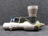 26D70 (Alt: 204-072-475-1) Janitrol Cabin Heating Hot Air Mixing Valve Assembly