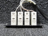 96182 (Alt: 582-RE5-223) Eaton TCAS Test Switch Panel