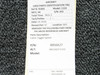 8856K27 (Alt: MS21027-F371) Eaton Toggle Switch