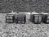 Grab Bag of IAI 1124 Staco Switch Indicator Switches