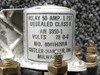 6041H201A (Alt: AN 3350-1) Cutler-Hammer Relay Assembly (28VDC) (50A)