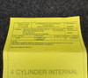 74996 Lycoming O-360 Gear Assy Crankshaft Idler (OVERHAULED W/ 8130-3)