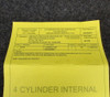 74996 Lycoming O-360 Gear Assy Crankshaft Idler (OVERHAULED W/ 8130-3)