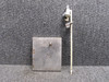 IAI 1124 Liquid Drainboard with Metal Dispenser Valve