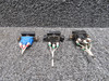 IAI 1124 Rocker Switches (Set of 3)