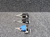 IAI 1124 Rocker Switches (Set of 3)