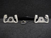 35-524261-37, 60-524080-13 Beechcraft A36 Dual Control Wheel & Column Assembly