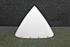 5313080-2 & RGS10-48 Cessna 340 Fuselage Nose Cap Assy Radome W/ Antenna